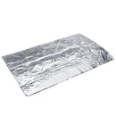12Pcs 5mm Car Firewall Sound Deadener Heat Insulation  Cotton Deadening Material Mat Pad