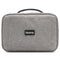 Boona 23cm*16cm Double Deck Digital Accessories Storage Bag U Disk Memory Card USB Cable Tablet Organizer Travel Bag