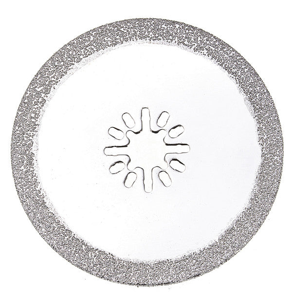 3pcs Diamond Oscillating Multitool Saw Blades for Fein Bosch Makita Multimaster Oscillating Tools