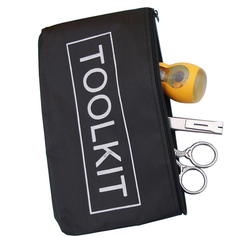 Cloth Tool Bag Electrician Tools Kit Solder Bags Soldering Pocket Easy Carry Pouch