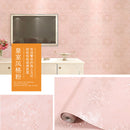 Fudi Color Film Bedroom Self-adhesive Wallpaper Wallpaper PVC Self-adhesive Wallpaper Wall Stickers Furniture Renovation Stickers