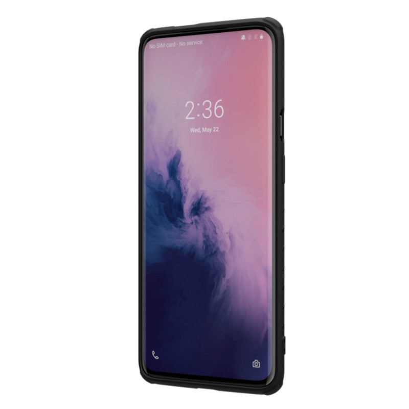 NILLKIN Anti-fingerprint Shockproof Soft TPU Protective Case for OnePlus 7 Pro