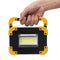 20W COB LED Work Light Portable USB Lamp Floodlight Outdoor Camping Emergency Lantern