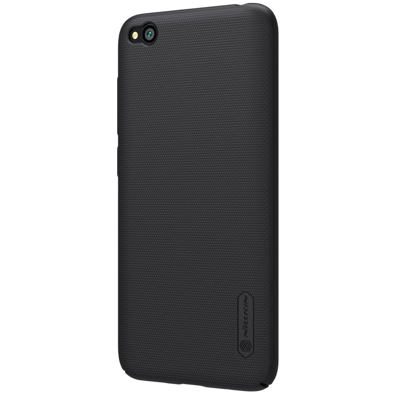 NILLKIN Frosted Shield Anti-scratch Hard PC Back Cover Protective Case for Xiaomi Redmi Go