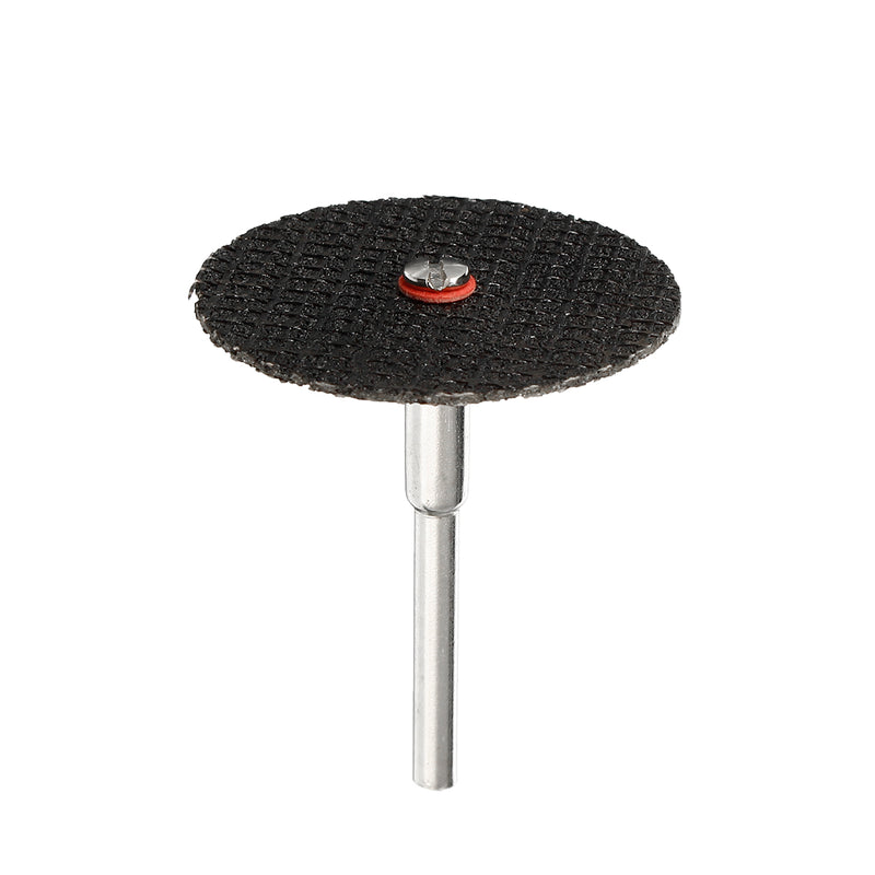 50pcs 32mm Cutting Disc Resin Fiber Cut Off Wheel Discs Tool Dremel Accessories