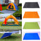 210x300cm Outdoor Camping Tent Sunshade Rain Sun UV Beach Canopy Awning Shelter Beach Picnic Mat Ground Pad