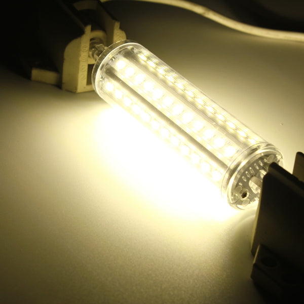 R7S Non-dimmable 118MM LED Bulb 10W 72 SMD 2835 Flood Light Corn Tube Lamp AC 85-265V