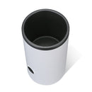 Digoo DG-HS005 Electric Milk Frother Machine Warmer 550W Automatic Milk Heating 240ml Stainless Steel Inner Foam Maker