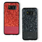 DZGOGO Diamond Bling PU Leather Protective Case for Samsung Galaxy S8