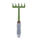 Gardening Digging Tools Kit Edging Iron Border Fork Shovel Trowel Rake Hoe Pointed