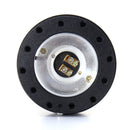 Universal Steel Ring Wheel Ball Lock Quick Release Gen 2.0 Black SRK-200BK-1