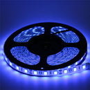5M SMD 5050 UV Ultraviolet Waterproof Purple 300 LED Flexible Tape Strip Light Money Detection DC12V