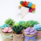 Wool Poke Green Potted Plants DIY Decoration Raw Material Kit For Home