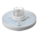 80MM Color Changing LED Push Button with Light Cable Micro Switch for Arcade Game Console DIY
