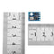 5pcs AHT10 High Precision Digital Temperature and Humidity Sensor Measurement Module I2C Communication