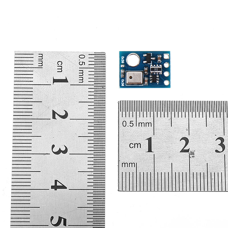 5pcs AHT10 High Precision Digital Temperature and Humidity Sensor Measurement Module I2C Communication