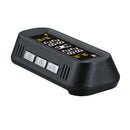 External Solar Voice Tire Pressure Monitoring System USB Pressure Detector Monitor Built-in Sensor