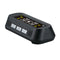 External Solar Voice Tire Pressure Monitoring System USB Pressure Detector Monitor Built-in Sensor