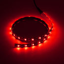 50CM SMD3528 LED Flexible Strip Tape Light USB Switch Lamp PC TV Background Lighting DC5V