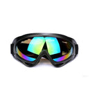 Upgrade X400 UV Tactical Motorcycle Bike Goggles Ski Skiing Skating Glasses Sunglasses