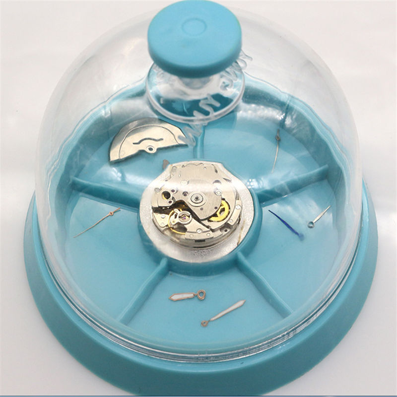 Watch Dust Sheet Cover Guard Tray Spare Protector Watchmaker Repair Tool