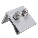 Solar Panel Mounting Bracket Photovoltaic Panel Mounting Bracket For Roof Boat