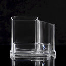 Clear Makeup Box Cosmetic Storage Box Makeup Brushes Organizer Pencil Lipstic Display Box Storage Box
