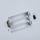 Christmas LED Carving Night Light 3D Shadow Paper Sculptures Lamp Lamp LED Gift Home Desk Decorations