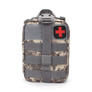 FAITH PRO Hunting Molle Pouch Bag Tactical Camouflage Medical Climbing