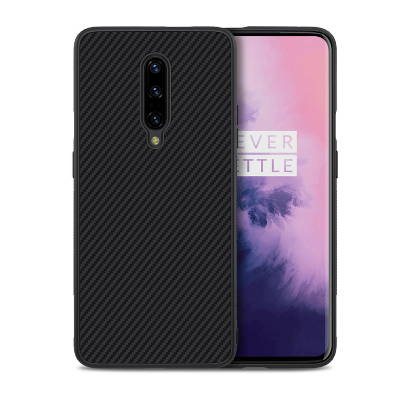 NILLKIN Synthetic Aramid Fiber Anti-Fingerprint Anti-Scratch Protective Case For OnePlus 7 PRO