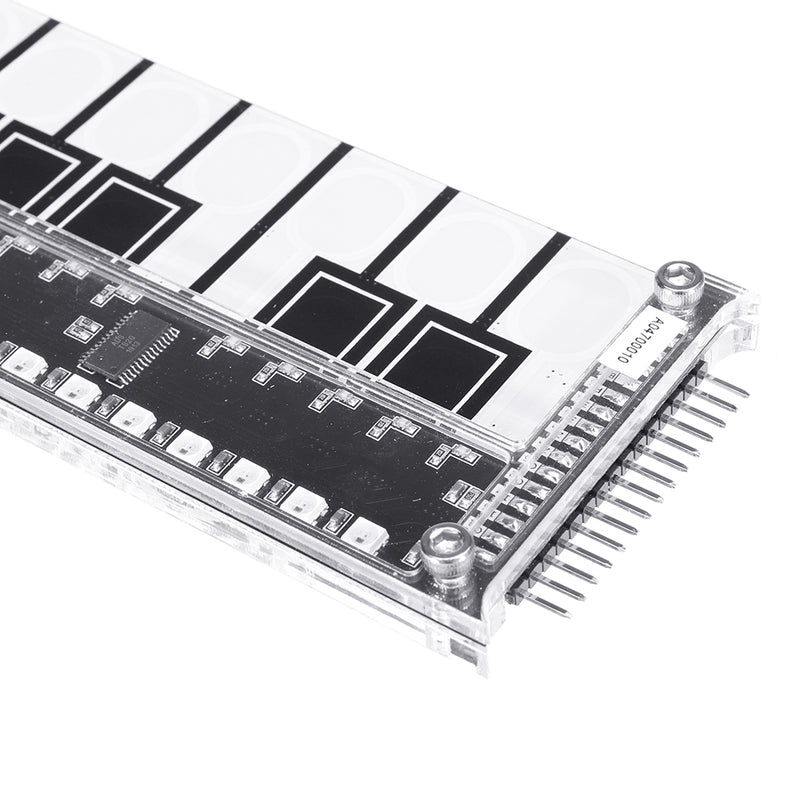 Acrylic Electronic Piano Board with RGB LED Light TS20 I2C STEM