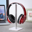 Universal Aluminum Earphone Headset Holder Hanger Headphone Display Stand Mount Bracket