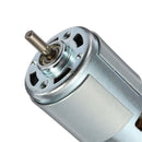 DC 12V-24V 10000rpm 775 Motor Large Torque Motor with Ball Bearing Gear Motor