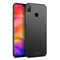 Mofi Frosted Ultra Thin Shockproof Hard PC Back Cover protective Case for Xiaomi Redmi Note 7 / Note 7 Pro