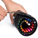 36 Colors Professional Art Painting Drawing Pen Non-toxic Pencils Set For Artist Sketch With Bag