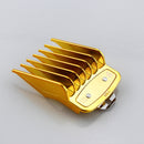 8Pcs Hair Clipper Cutting Guide Combs Set With Metal Clip Replacement Tools For WAHL Hair Cutting Machine