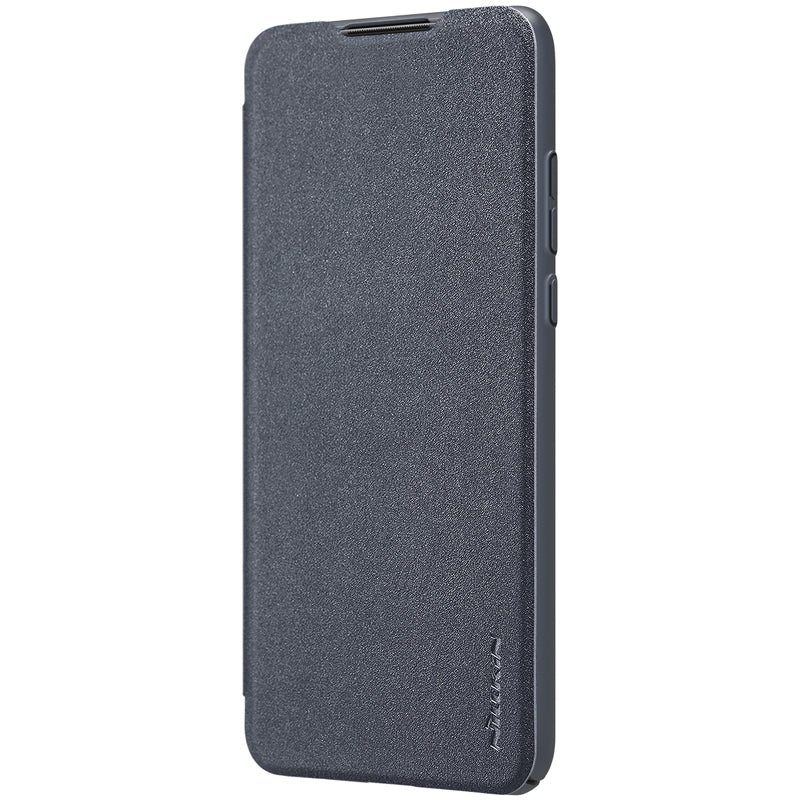 NILLKIN Sparkle Flip Smart Sleep PU Leather Protective Case With Magnetic For Huawei P30 Lite/ Huawei Nova 4e
