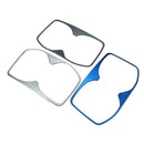 Stainless Steel Water Cup Holder Decoration Cover Trim Molding Sticker for Peugeot 5008 3008 GT 2017
