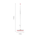 Yekee Microfiber Disposable Mop Self-squeezing Water Self-cleaning Light Durable Wet Dry Floor Mop from XIAOMI
