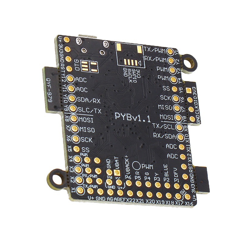 Pyboard MicroPython Uses python3 STM32F405 Core Board PYB1.1 STM32 Development Board