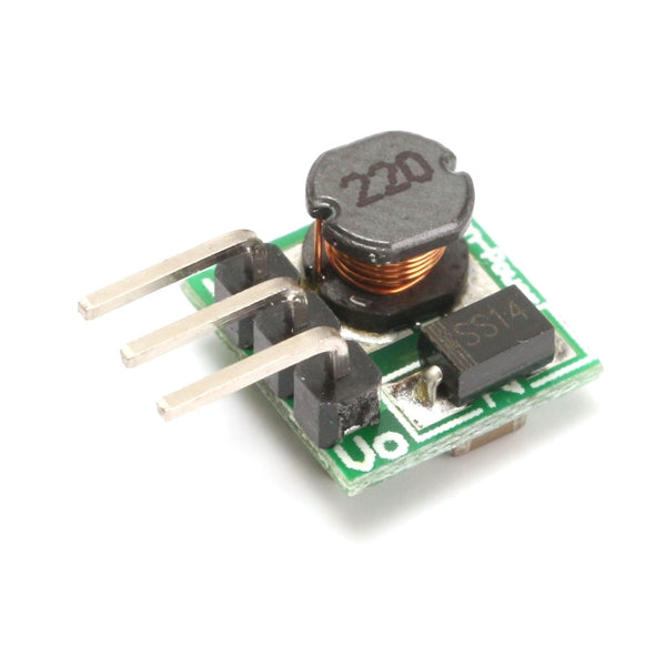 3pcs Mini DC-DC 0.8-5V To DC 5V Step Up Boost Power Module Board For