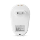 Ultrasonic Pest Mosquito Repellent Plug Professional Electronic Mosquito Dispeller