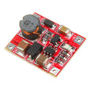 3V/3.7V To 5V 1A Lithium Battery Step Up Module Board Mini Mobile Power Boost Charger Module With Undervoltage Indication