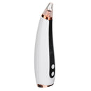 3 Speed 6 Suction Tips Electric Blackhead Facial Pore Cleaner Blackhead Acne Beauty Cleansing Instrument Blackhead Acne Remover