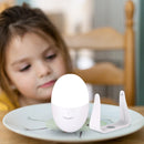 Shake Induction LED Small Night Light RGB Colorful Touch Table Light 2700K -6500K Color Temperature Wall Lamp Hanging Lampe with Light Stand