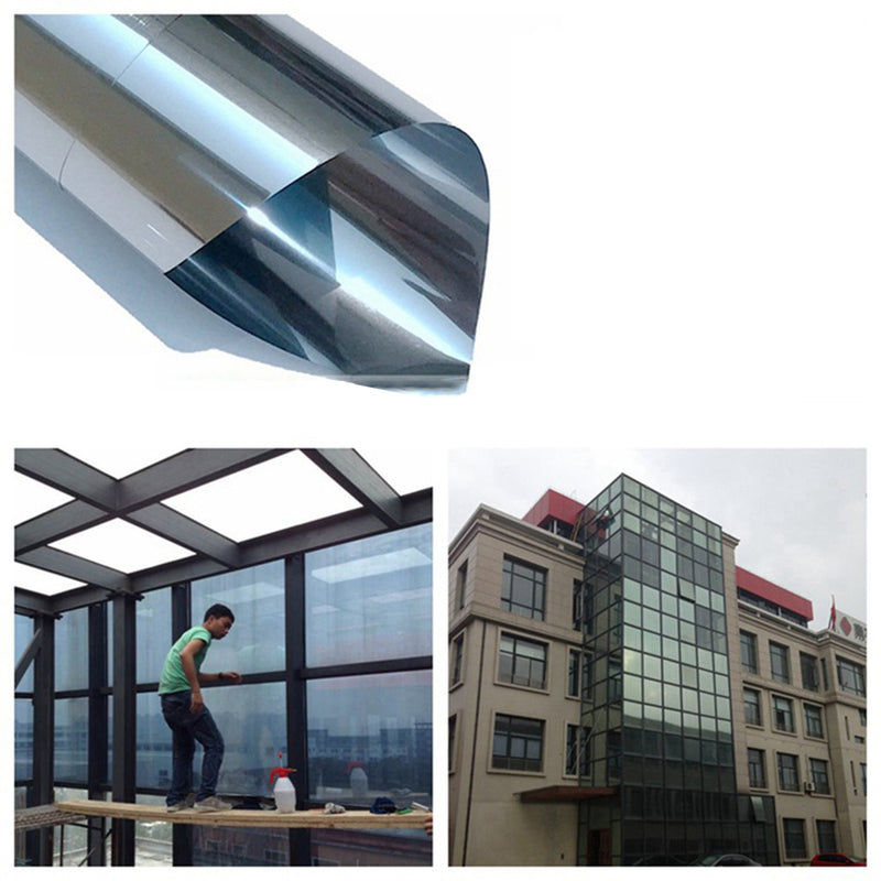Heat-insulating Glass Film Building Household Window Sunscreen Film