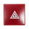 4 Pin Hazard Warning Flasher Switch Dangerous Light Switch For Peugeot 207 207CC