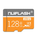 Nuiflash NF-TF 04 C10 Memory Card 16GB 32GB 64GB 128GB TF Card Data Storage Card for Phone Camera