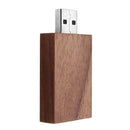 Walnut Wood 16GB USB 2.0 Flash Drive With Wood Box For Laptop Notebook Computer