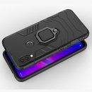 Bakeey Armor Magnetic Card Holder Shockproof Protective Case For Xiaomi Redmi 7